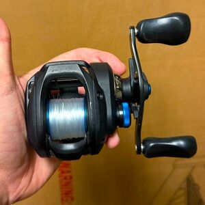 SHIMANO SLX DC—— Good reel just upgraded my gear so need space.